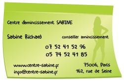 Cartes de visite amincissement 786 - 107