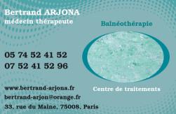 Cartes de visite remise en forme 854 - 107