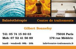 Cartes de visite remise en forme 857 - 107