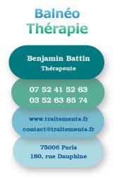 Cartes de visite remise en forme 858 - 107