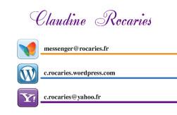 Cartes de visite personnelle 1115 - 98