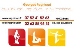 Cartes de visite sport 905 - 107