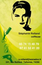 Cartes de visite coiffeur 767 - 107