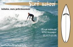Cartes de visite sport 155 - 98