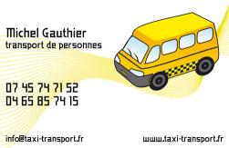 Cartes de visite taxi 679 - 98