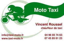 Cartes de visite taxi 677 - 107