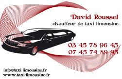 Cartes de visite taxi 680 - 92