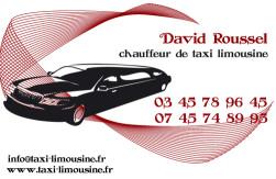 Cartes de visite taxi 680 - 107