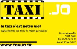 Cartes de visite taxi 112 - 107