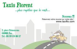 Cartes de visite taxi 18 - 107