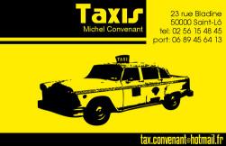 Cartes de visite taxi 291 - 82